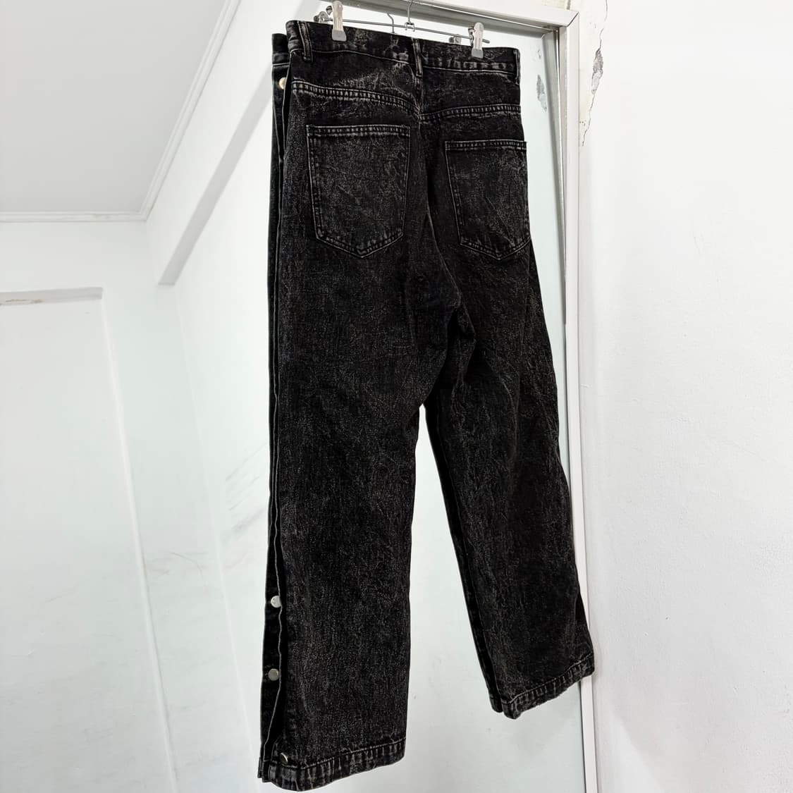 TKPA 사이드스냅 웨스턴 데님 팬츠 상품이미지5