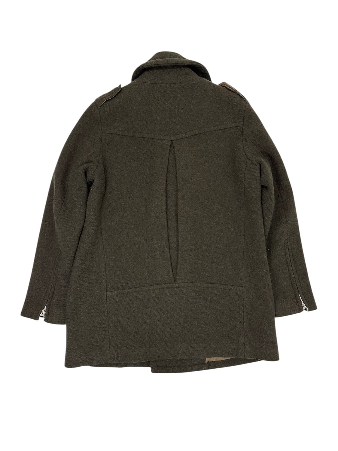 ZUCCa Wool Coat 상품이미지8