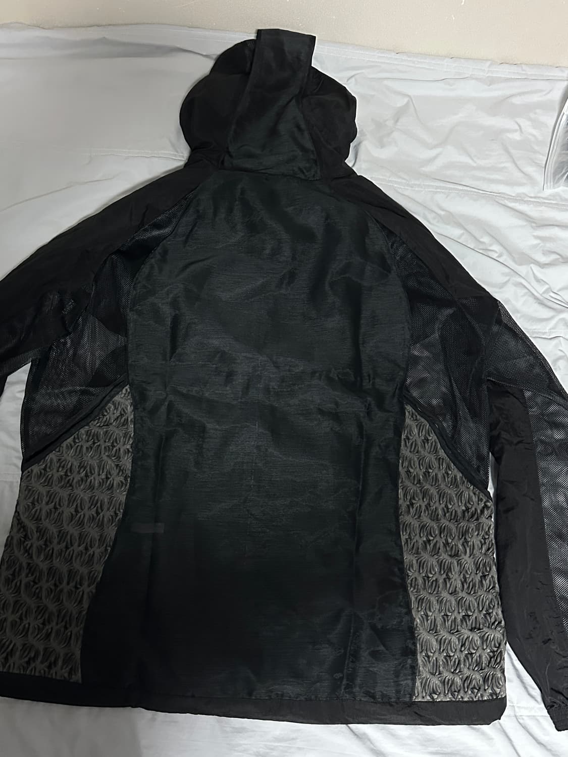 [4] 엑슬림 Xlim EP.5 07 jacket black 새상품 상품이미지5