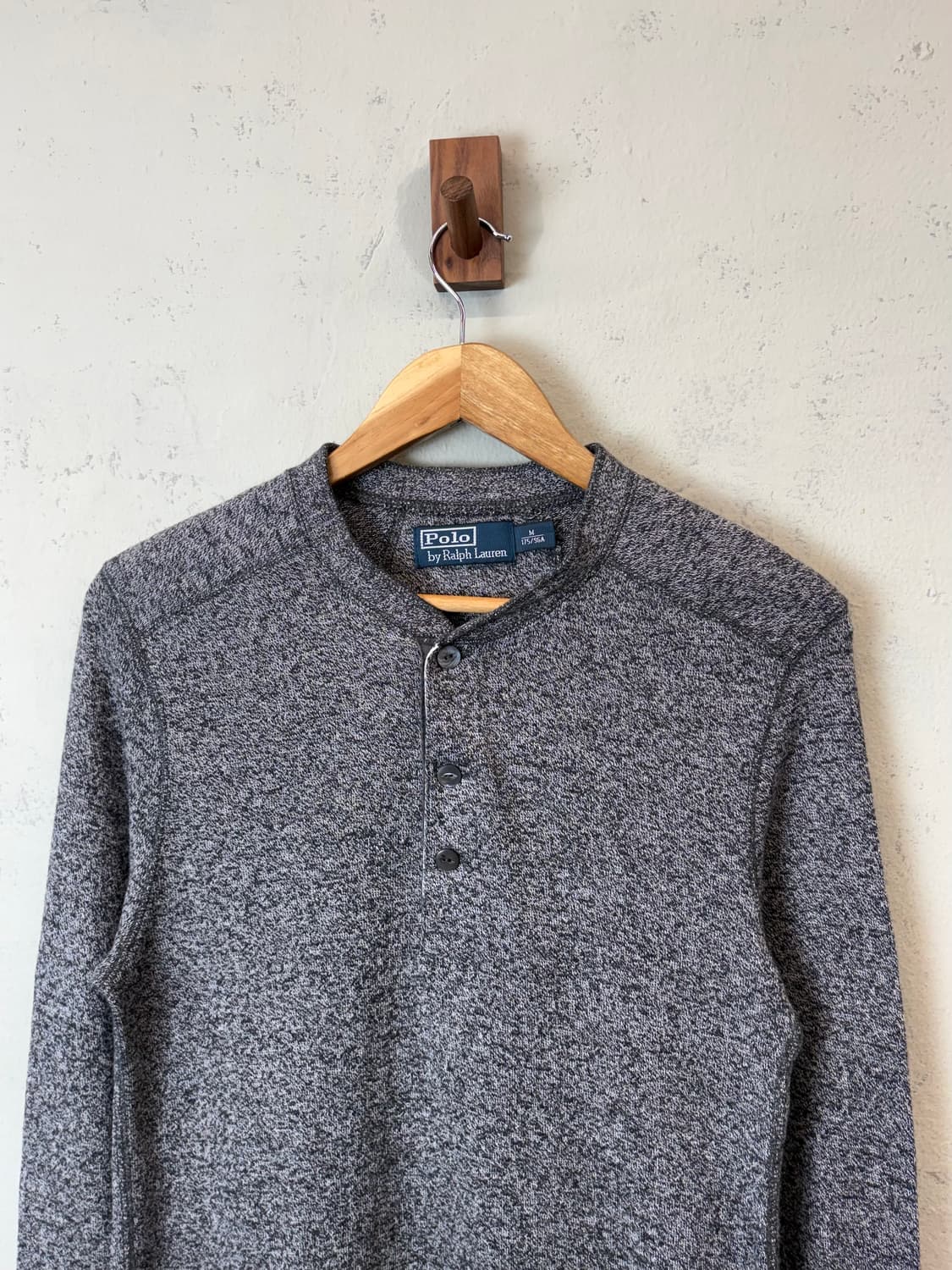 폴로랄프로렌 아즈텍 스트라이프 헨리넥 긴팔티 상품이미지2