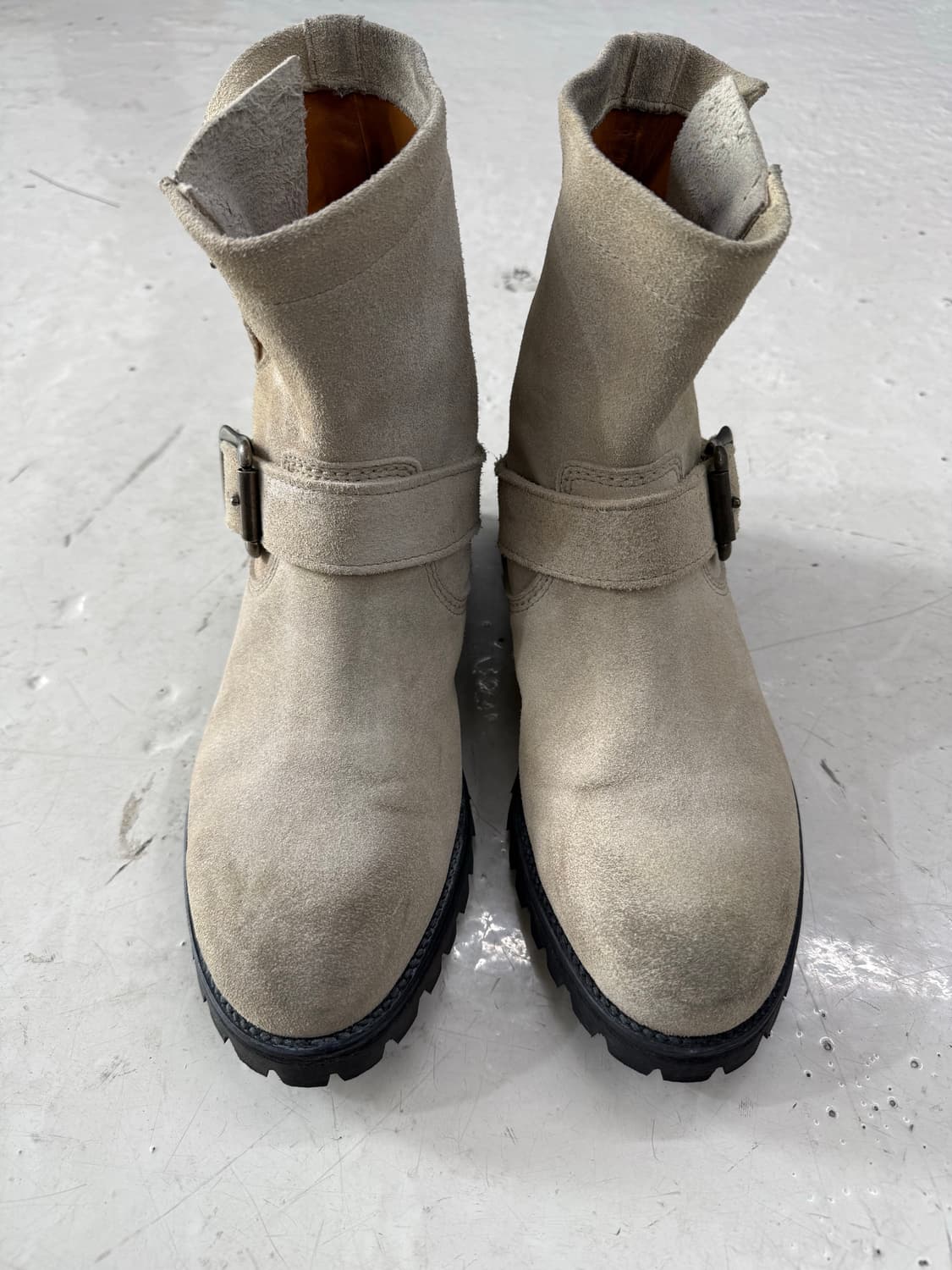 Padrone 엔지니어드 부츠 41size 상품이미지4