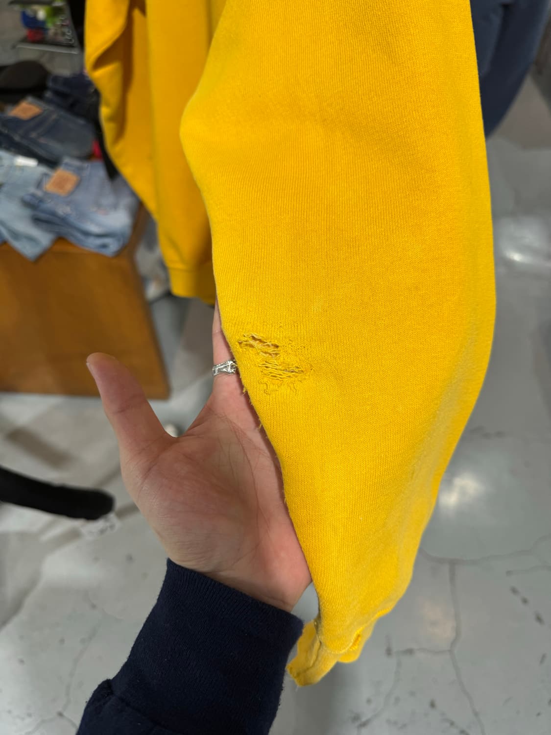 70s 챔피온 스웻 상품이미지2