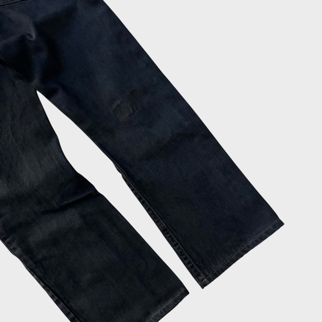 [31] 리바이스 517 블랙다이 부츠컷 데님 블랙진 [lv1199] 상품이미지9