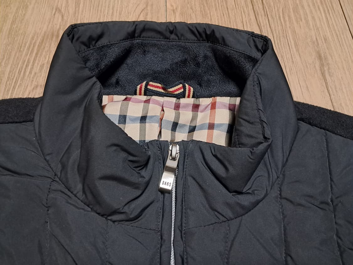 닥스 골프 패딩배색 자켓 여성110  상품이미지5