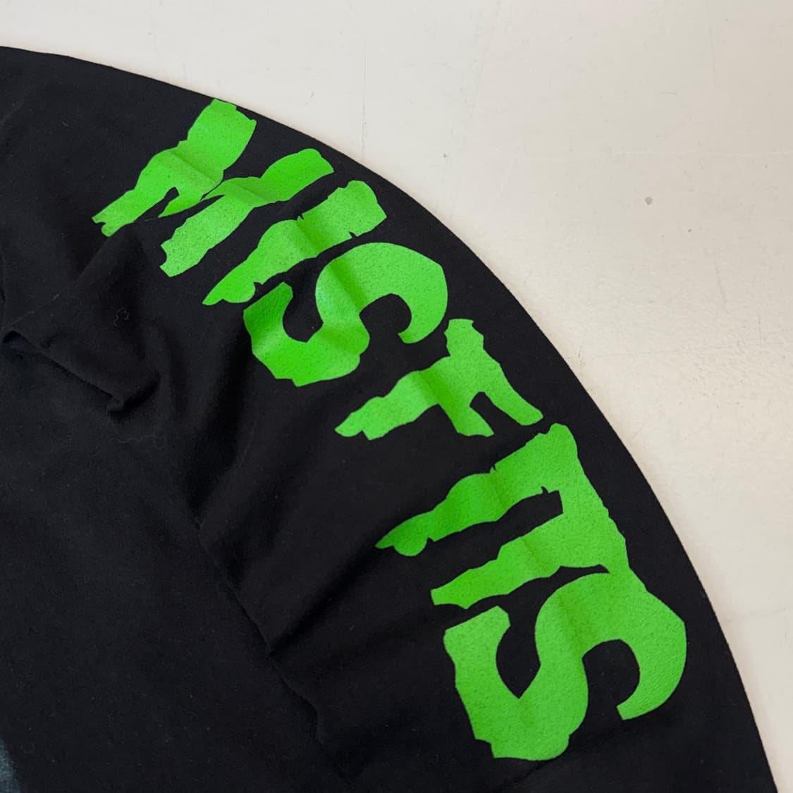 MISFITS 미스핏츠 90s OG USA giant by anvil 롱 상품이미지5