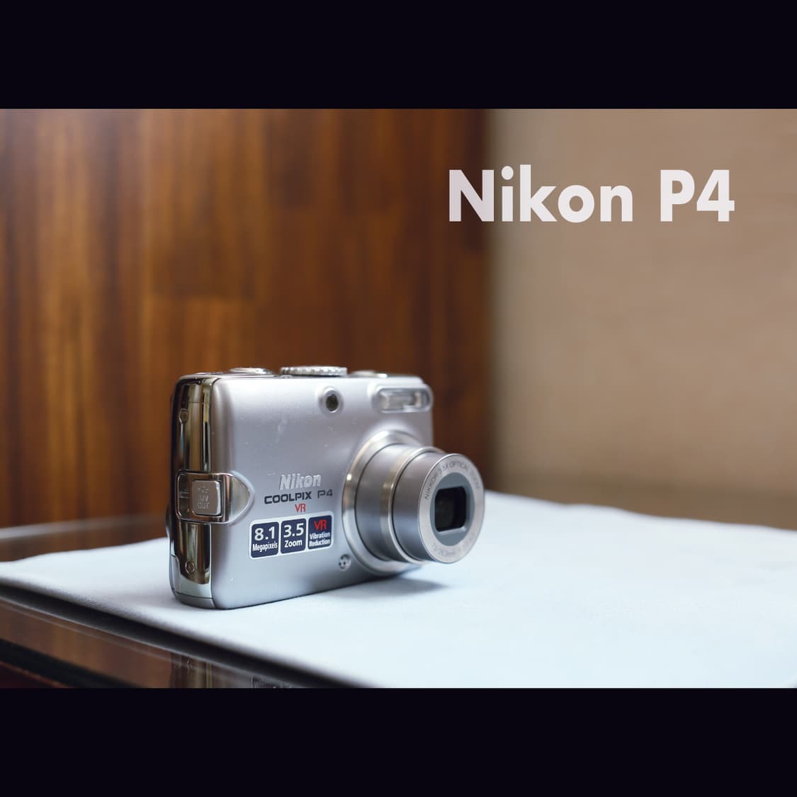 <예약중> 니콘 쿨픽스 p4 빈티지 디카 상품이미지9