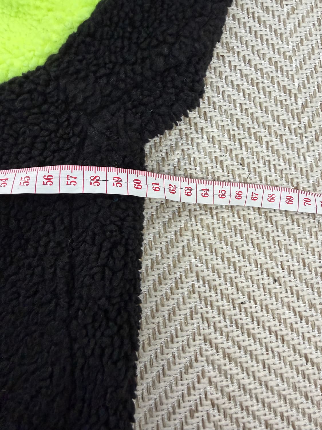 정품) 나이키 남성 리버시블 양면 뽀글이 플리스 L 상품이미지8