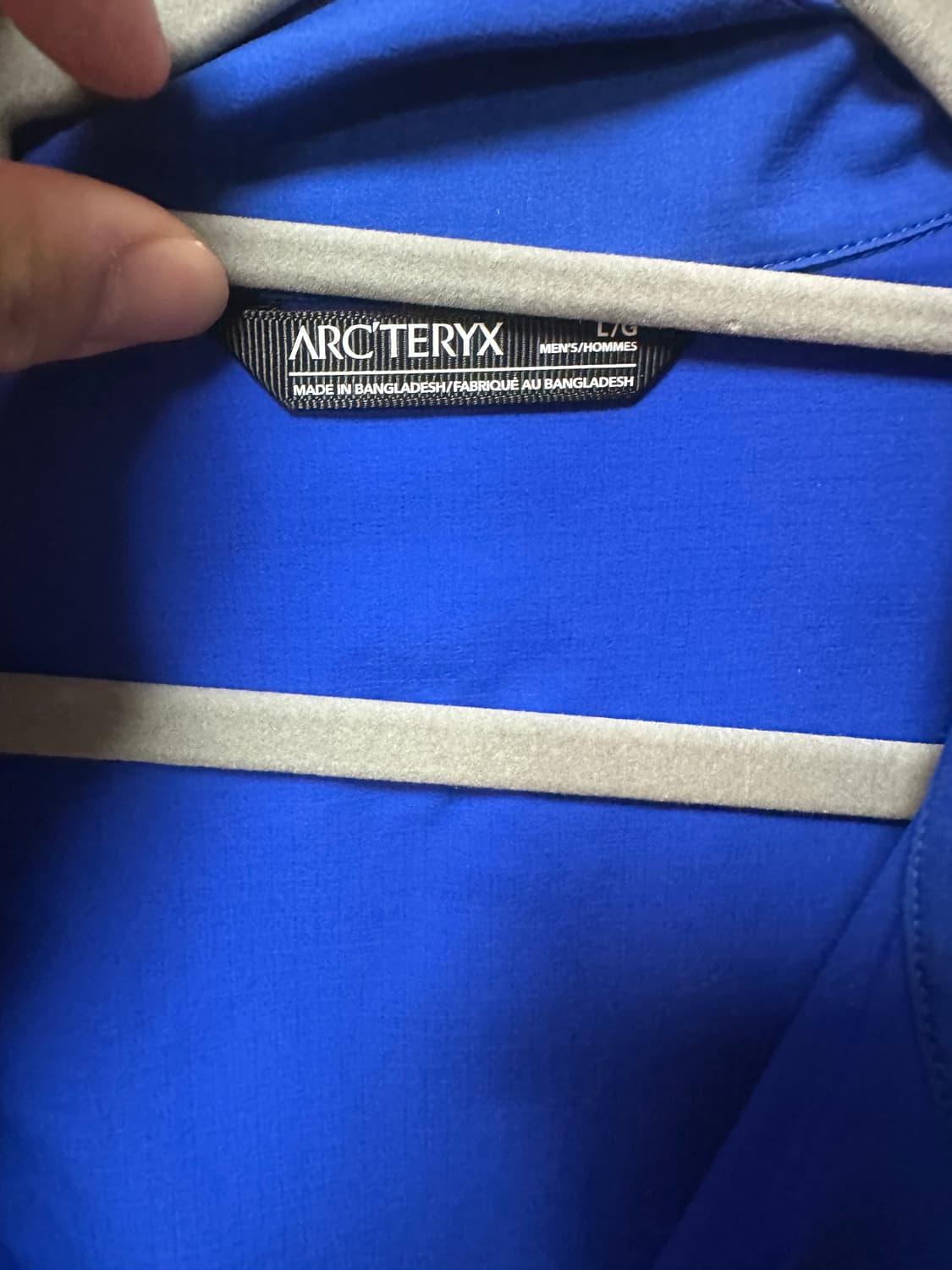 아크테릭스 스쿼미시 바이탈 블루l 상품이미지3