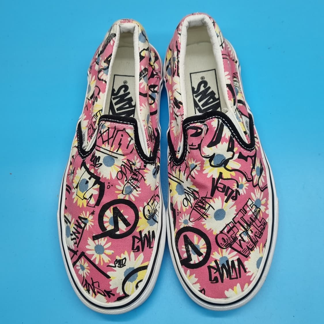 반스 플로랄 여성슬립온230. 상품이미지2