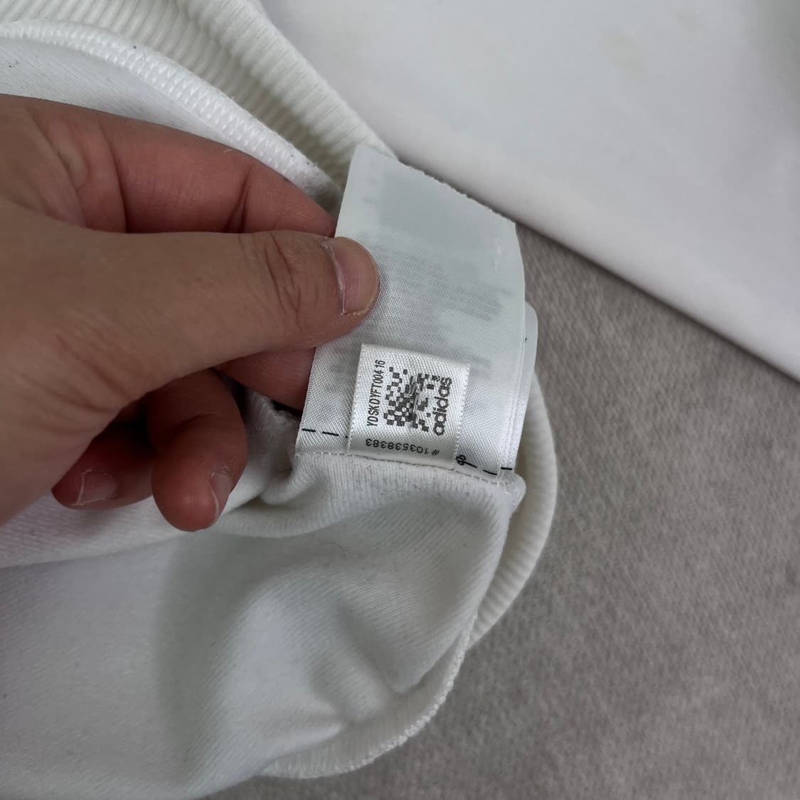 105 아디다스 흰하 대대대대대장급 파이어버드 트랩탑져지 상품이미지6