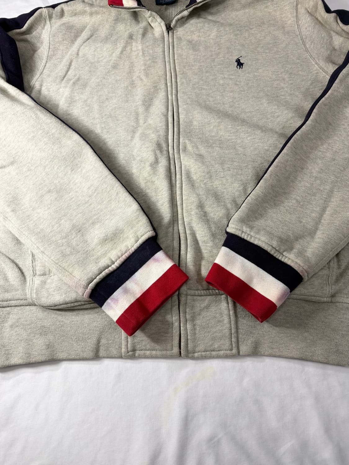 폴로 랄프로렌 써멀 집업  상품이미지5