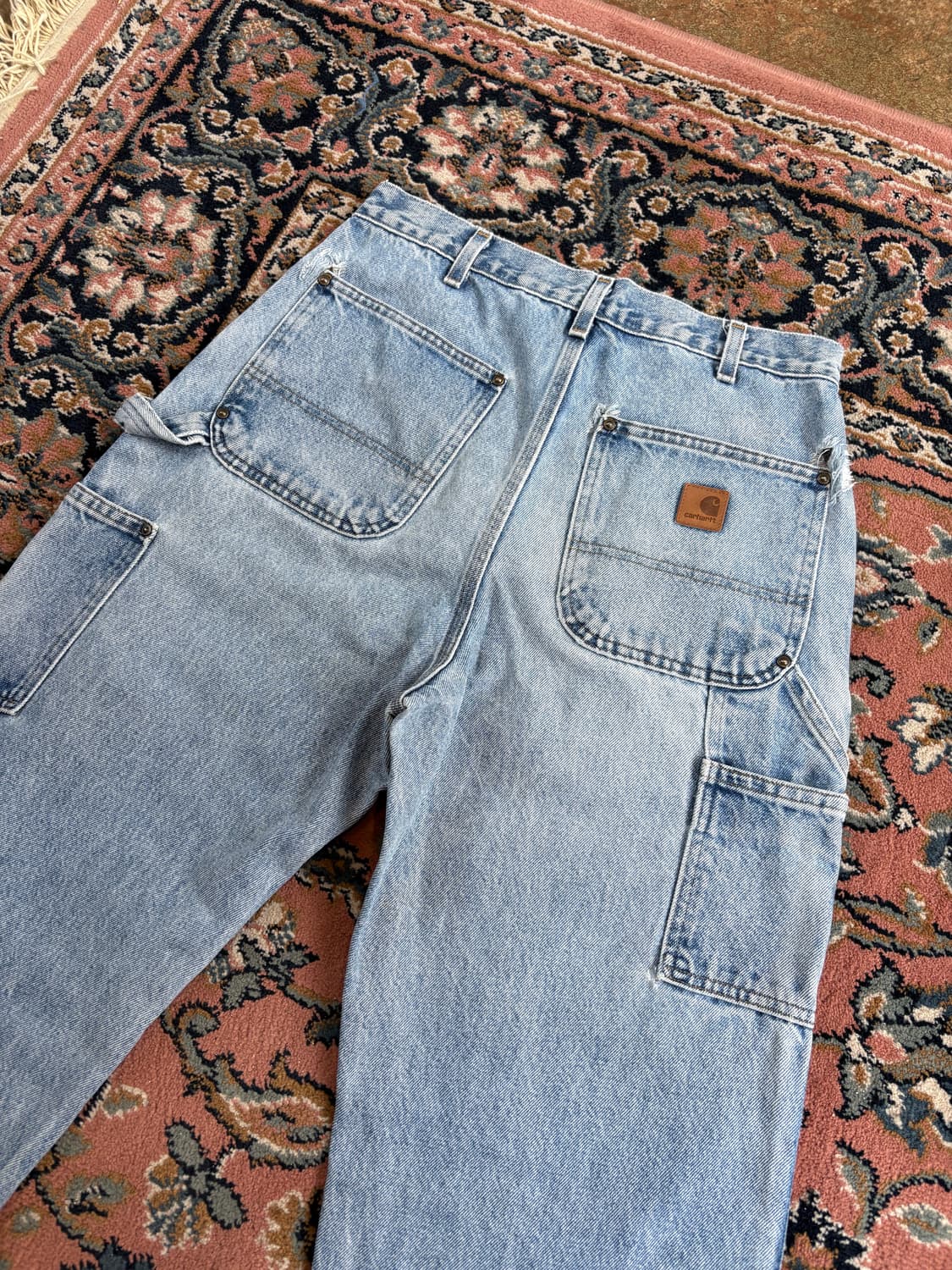 Carhartt doubleknee carpenter 상품이미지6