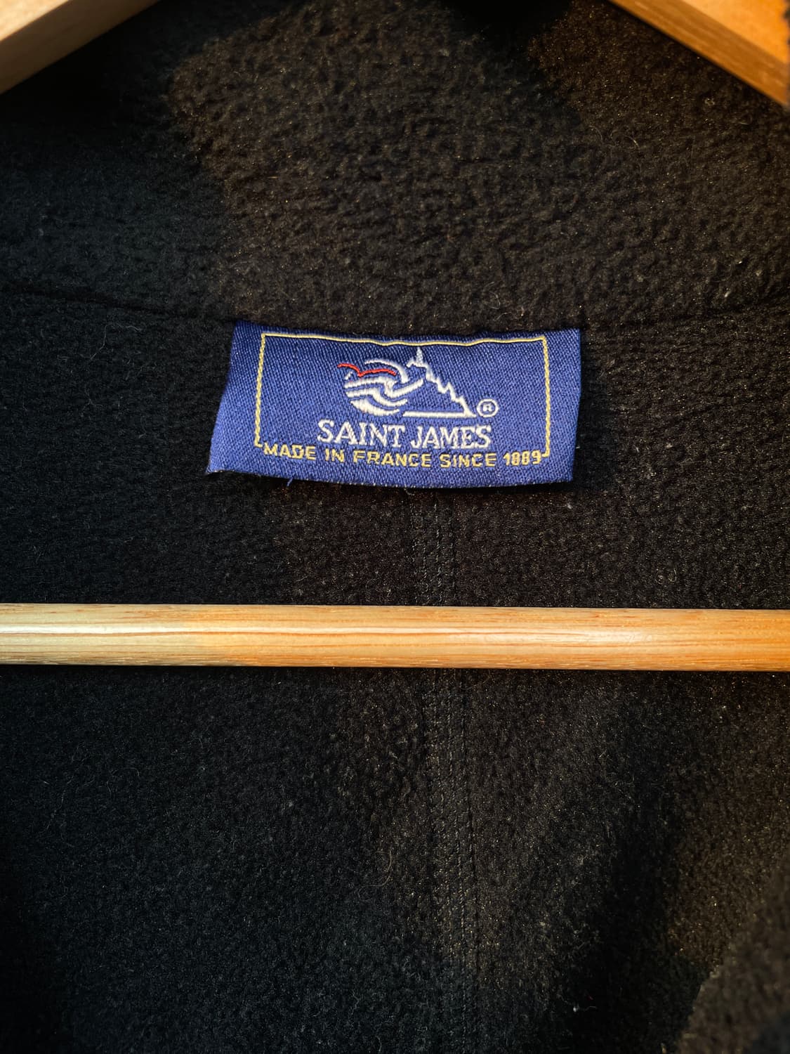 [vintage]2000s early SAINT JAMES fleece 상품이미지4