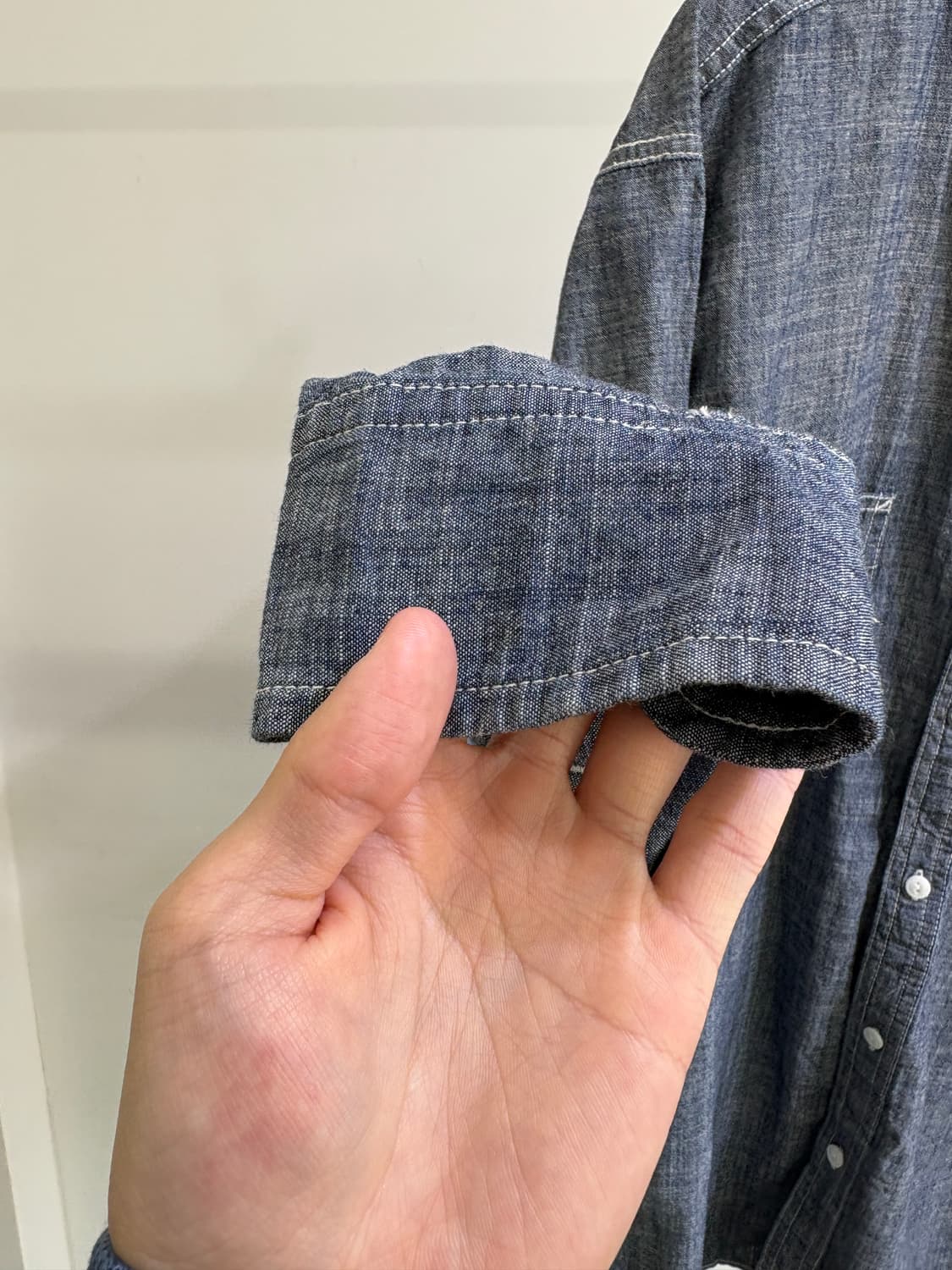 WMB  셔츠 상품이미지4