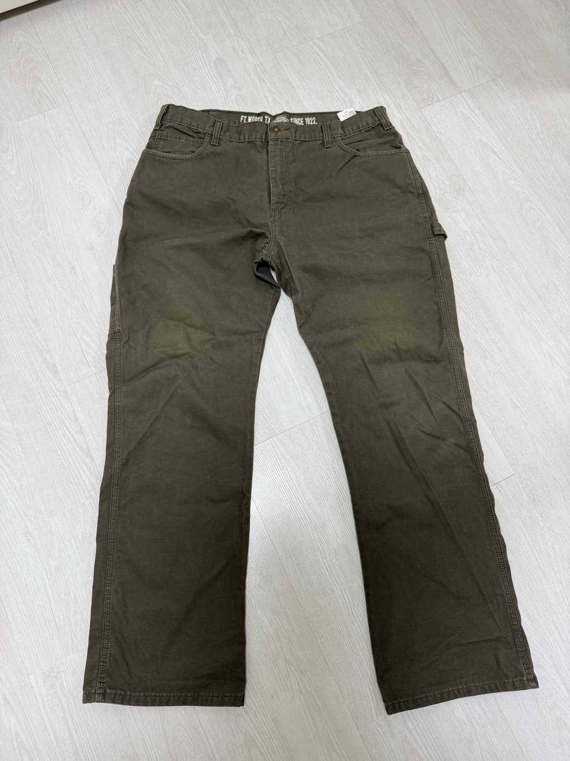 디키즈 워크팬츠 36 상품이미지1