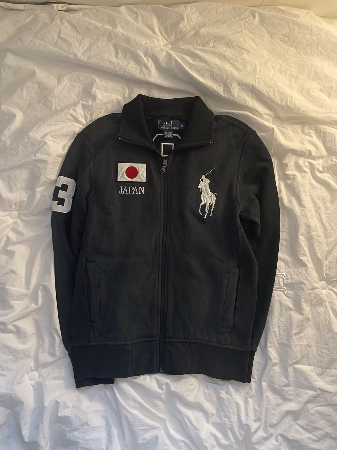 [업로드예정] 폴로 랄프로렌 빅포니 재팬 코튼 집업 #3 상품이미지1