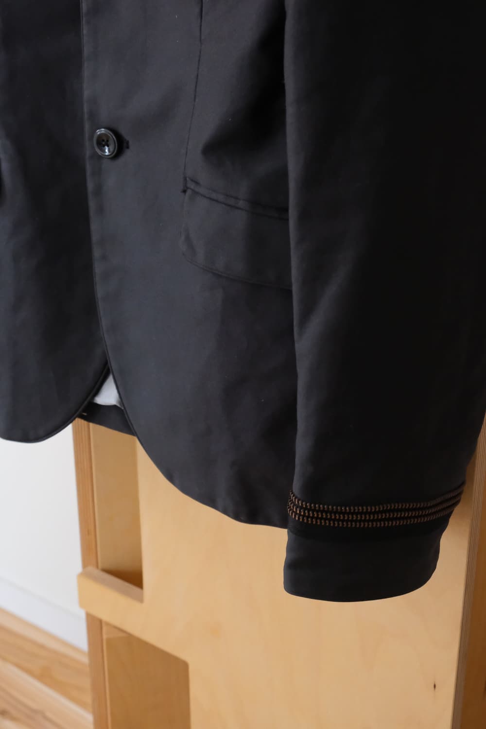 ARMANI EXCHANGE 3zip Stand Collar Jacket 상품이미지5