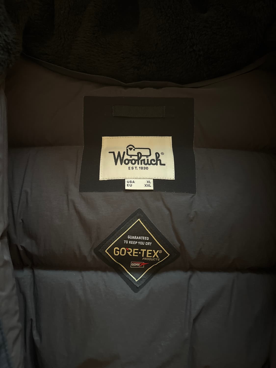 울리치 SUPERIOR ARCTIC  PARKA 상품이미지3