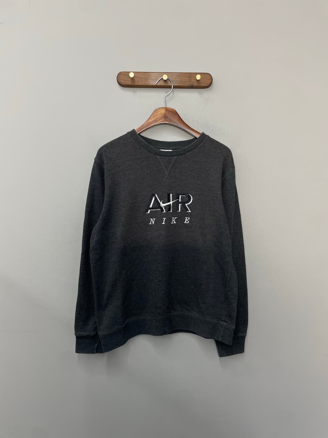 나이키 에어 올드스쿨 빅로고 맨투맨 H2577 상품이미지2