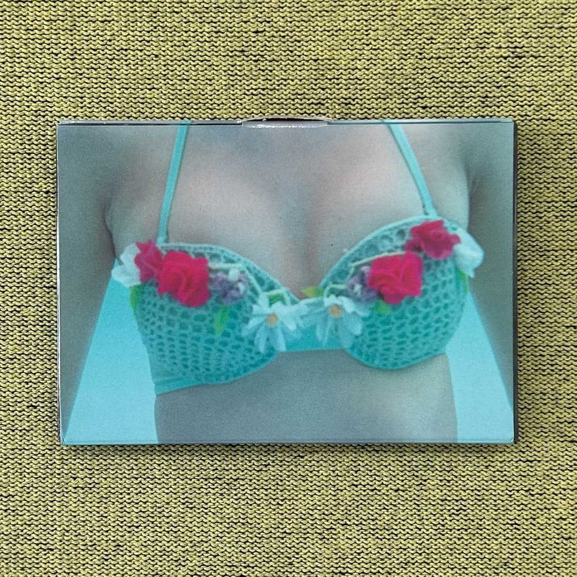 니나가와 미카 사진집 - ChANPloo (2002) 초판 희귀서적  상품이미지1