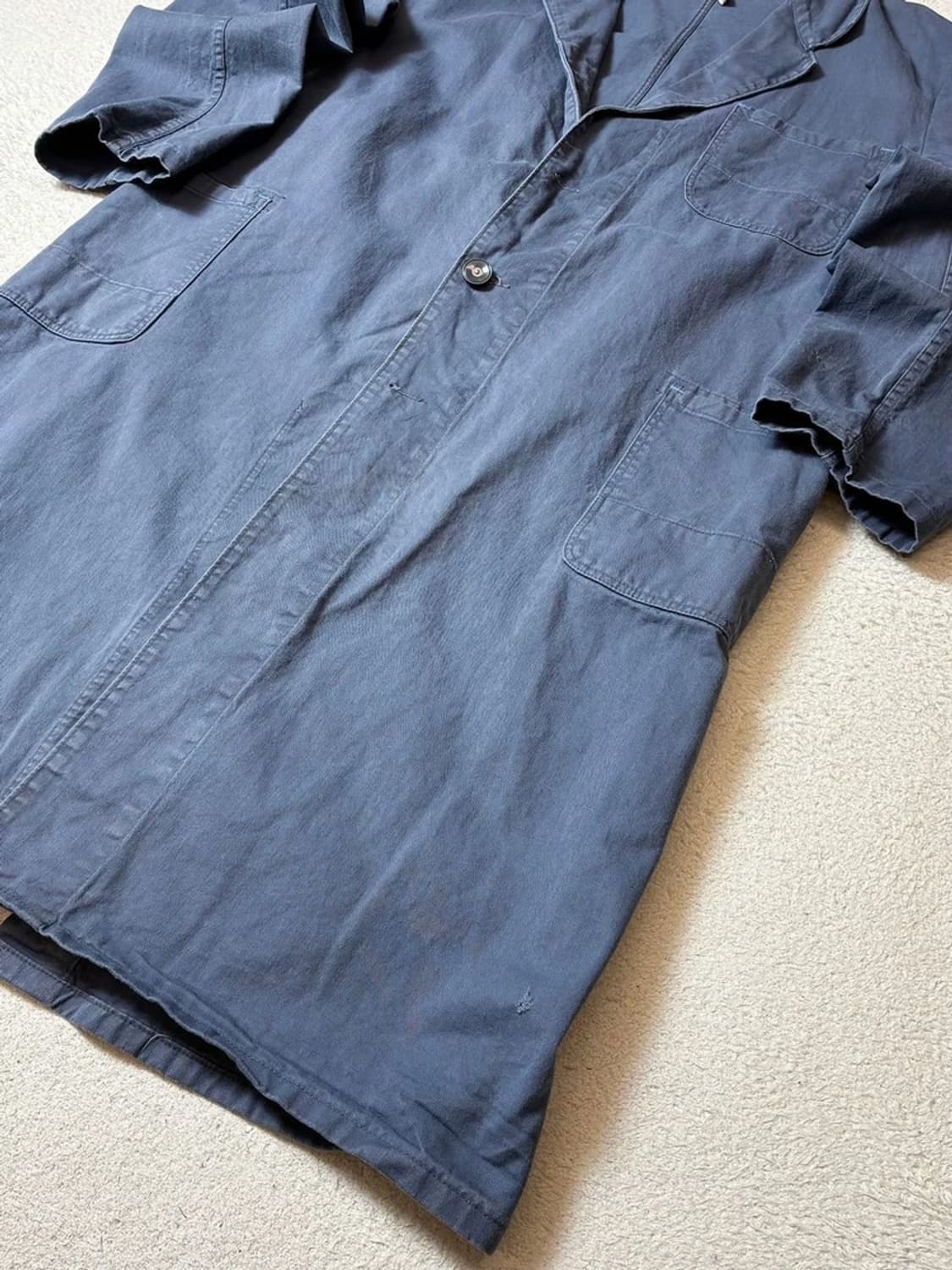 Selected 70s 프렌치 워크웨어 샵코트 PN7550 상품이미지3