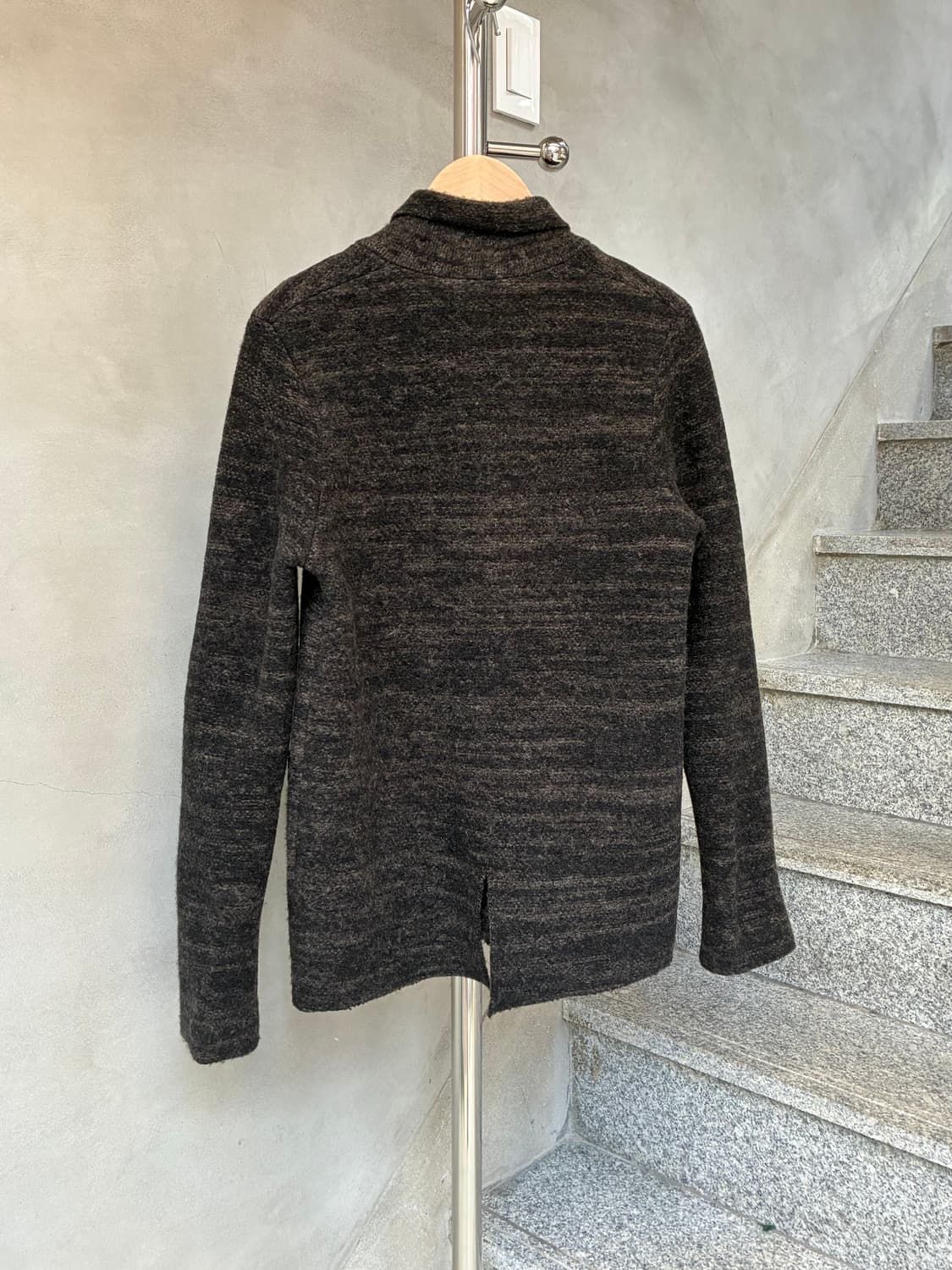 캐피탈 울 자켓 상품이미지2