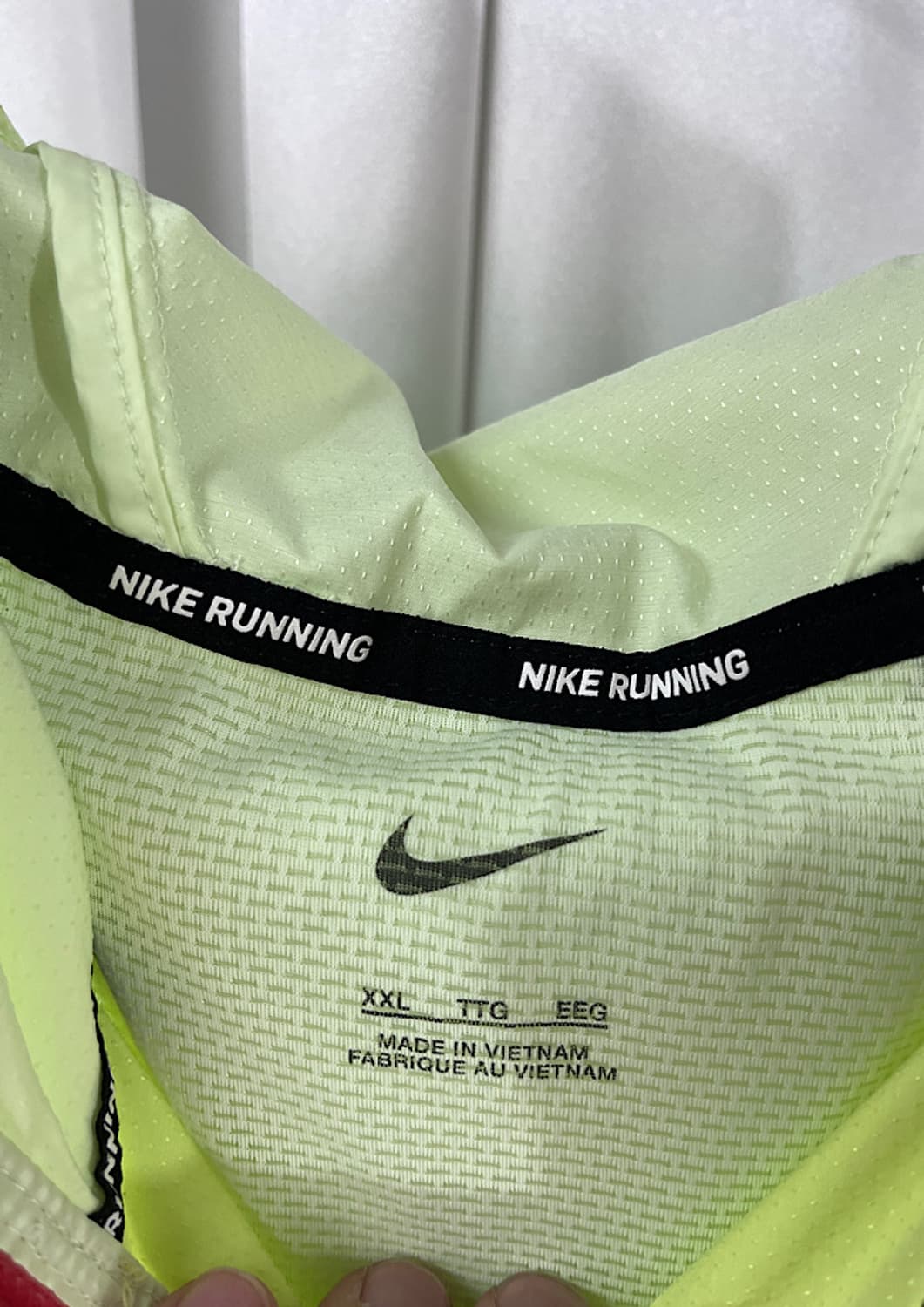 NIKE running jacket  상품이미지4