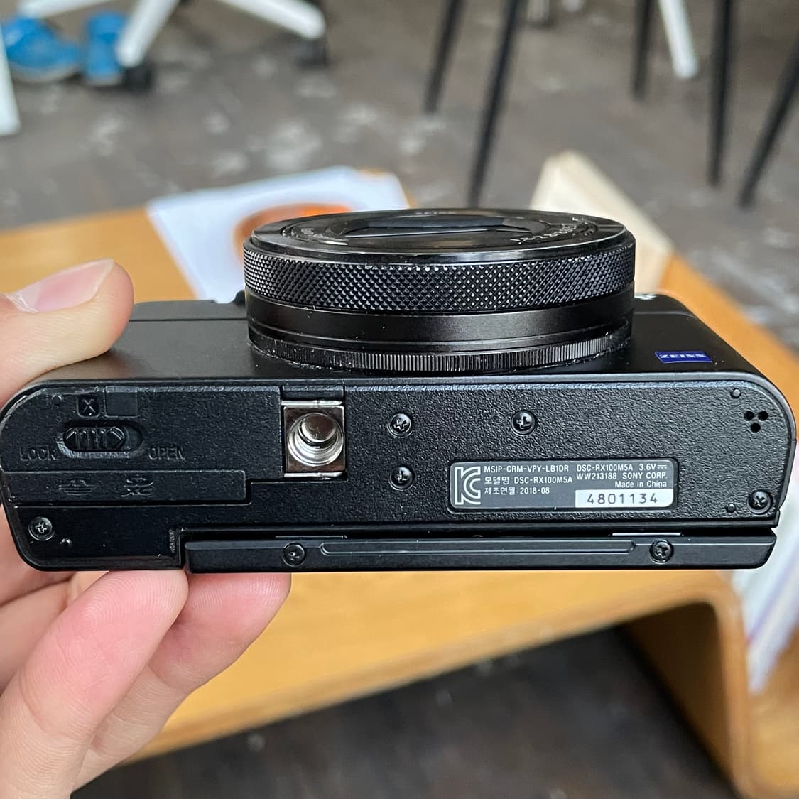 소니 rx100m5a 디지털카메라 상품이미지6