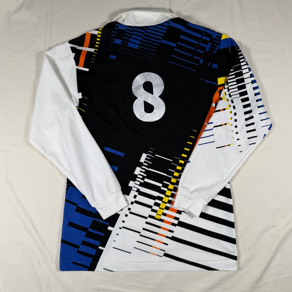 90s 아식스 긴팔 티셔츠 긴팔티 상품이미지8