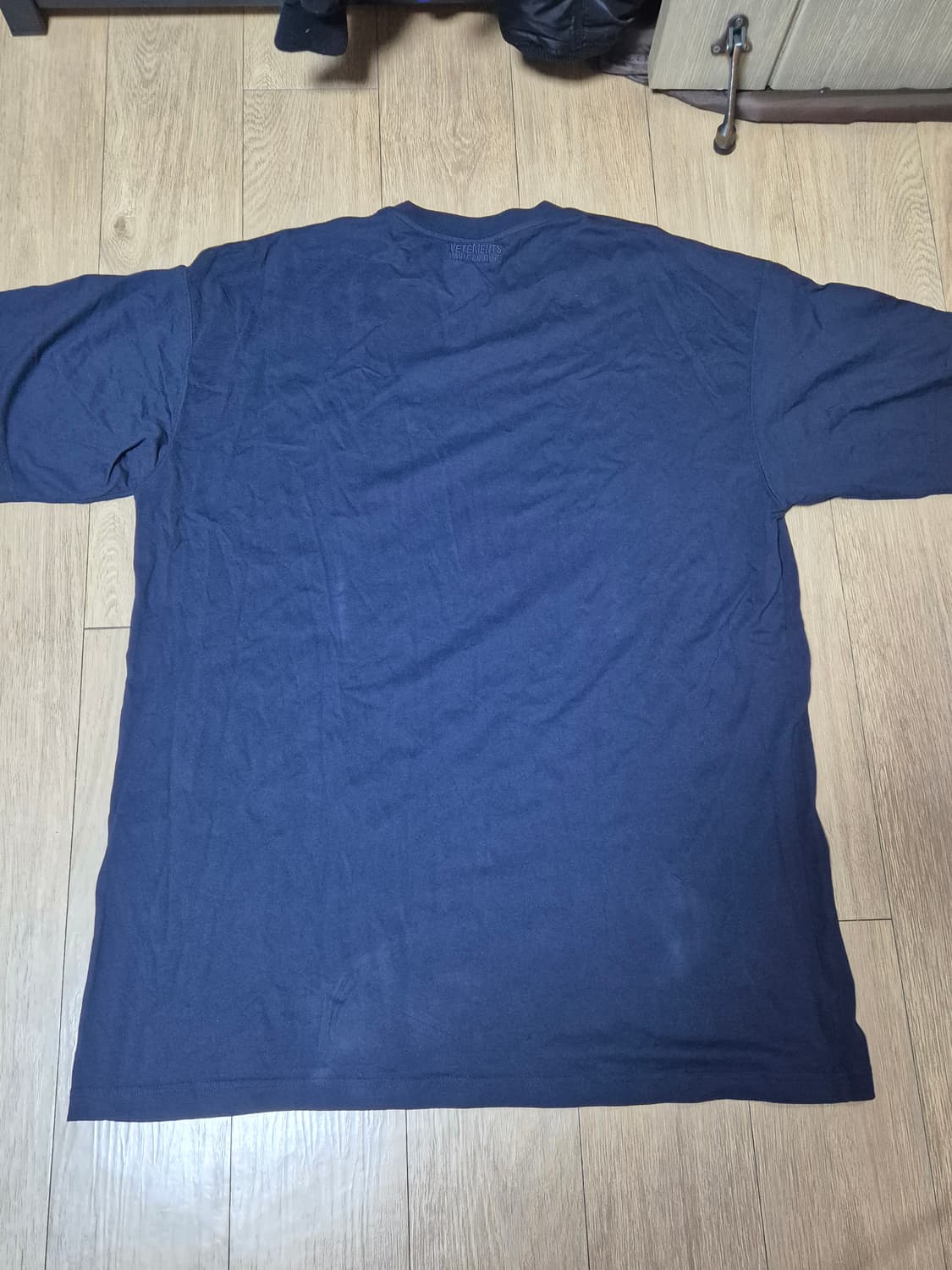 베트멍 오버핏 반팔 상품이미지5