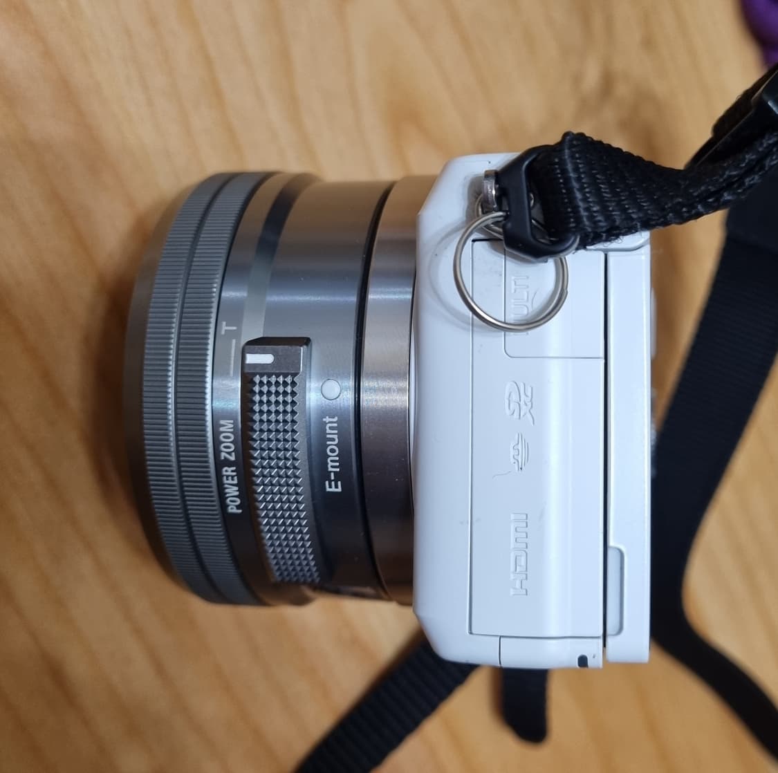 소니 카메라 A5100 + 16-50mm 렌즈 팝니다. 상품이미지7