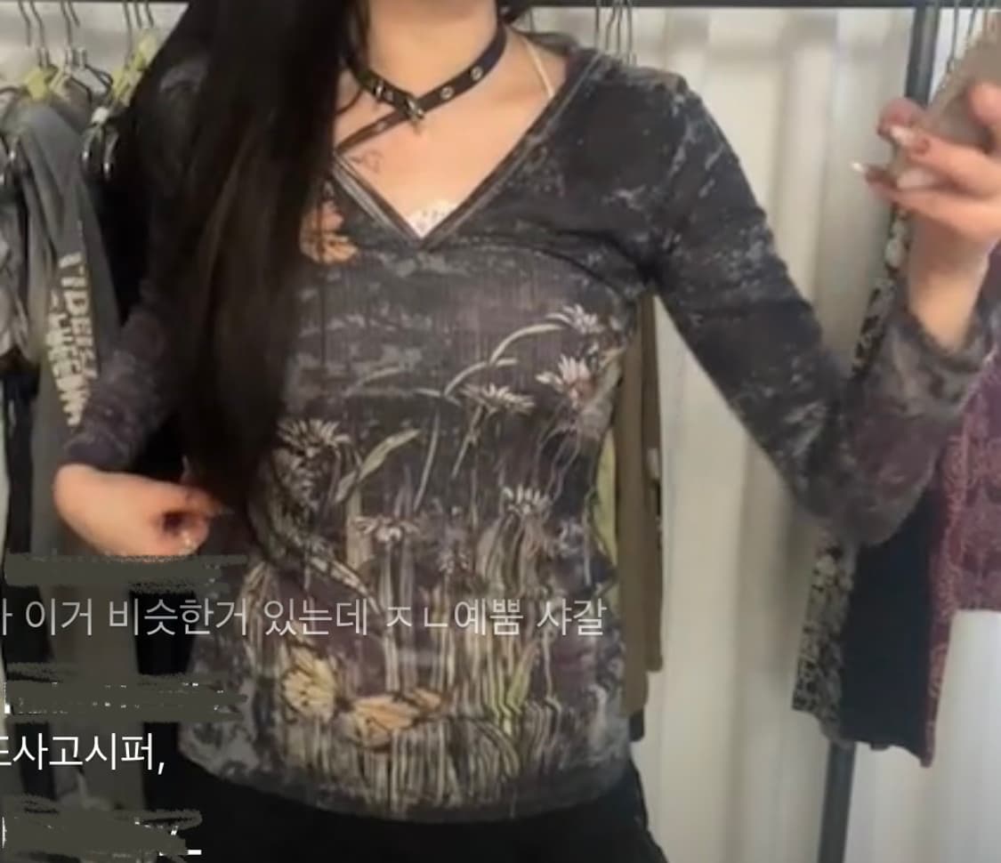 스키니미니 후드롱슬 상품이미지1
