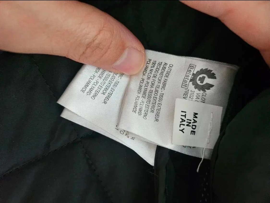 벨스타프 Belstaff 모터사이클 자켓 상품이미지6