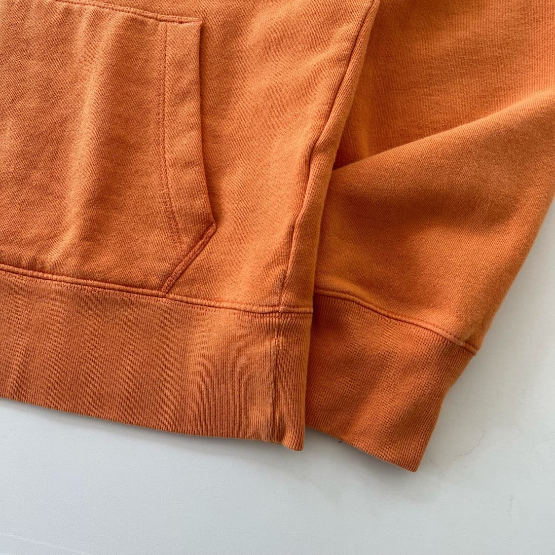 갭 USA 빅로고 스웻 후드 상품이미지7