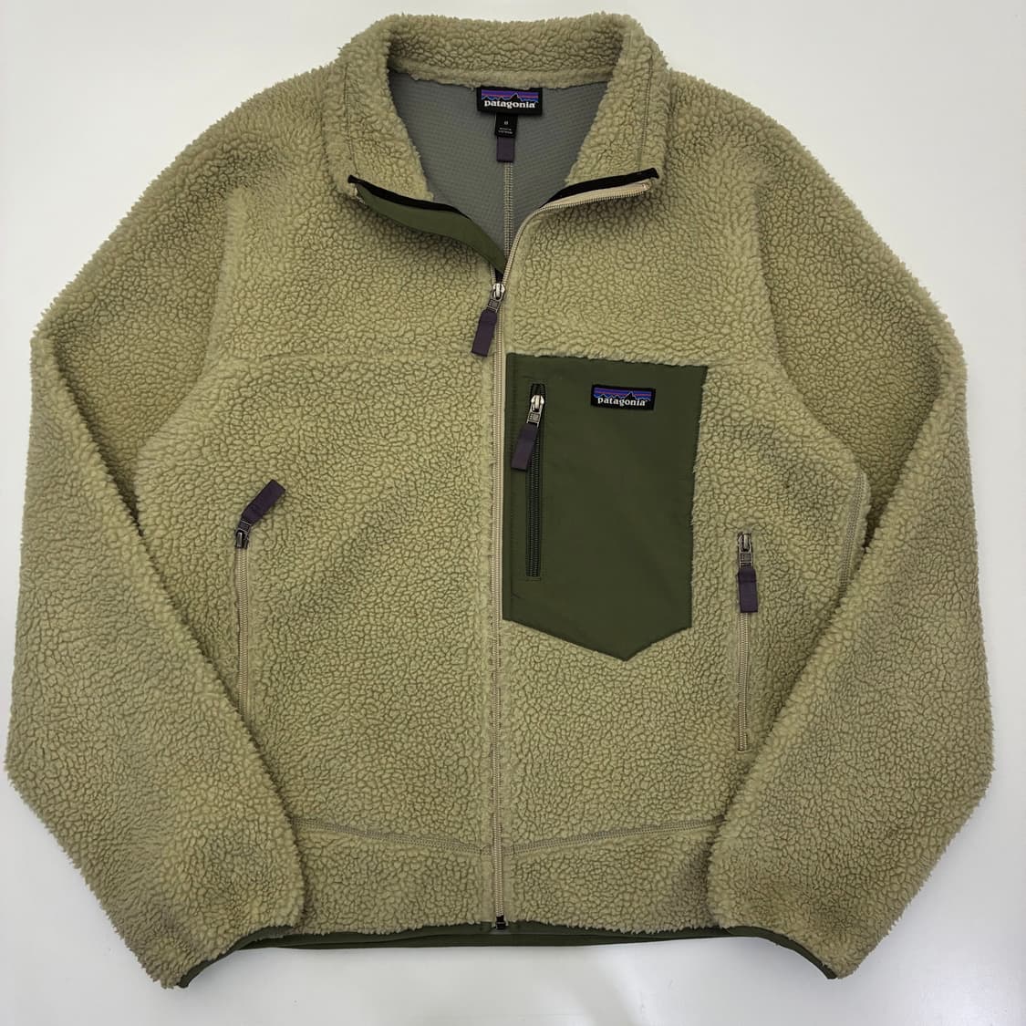 Patagonia  파타고니이 레트로 플리스 자켓 상품이미지1