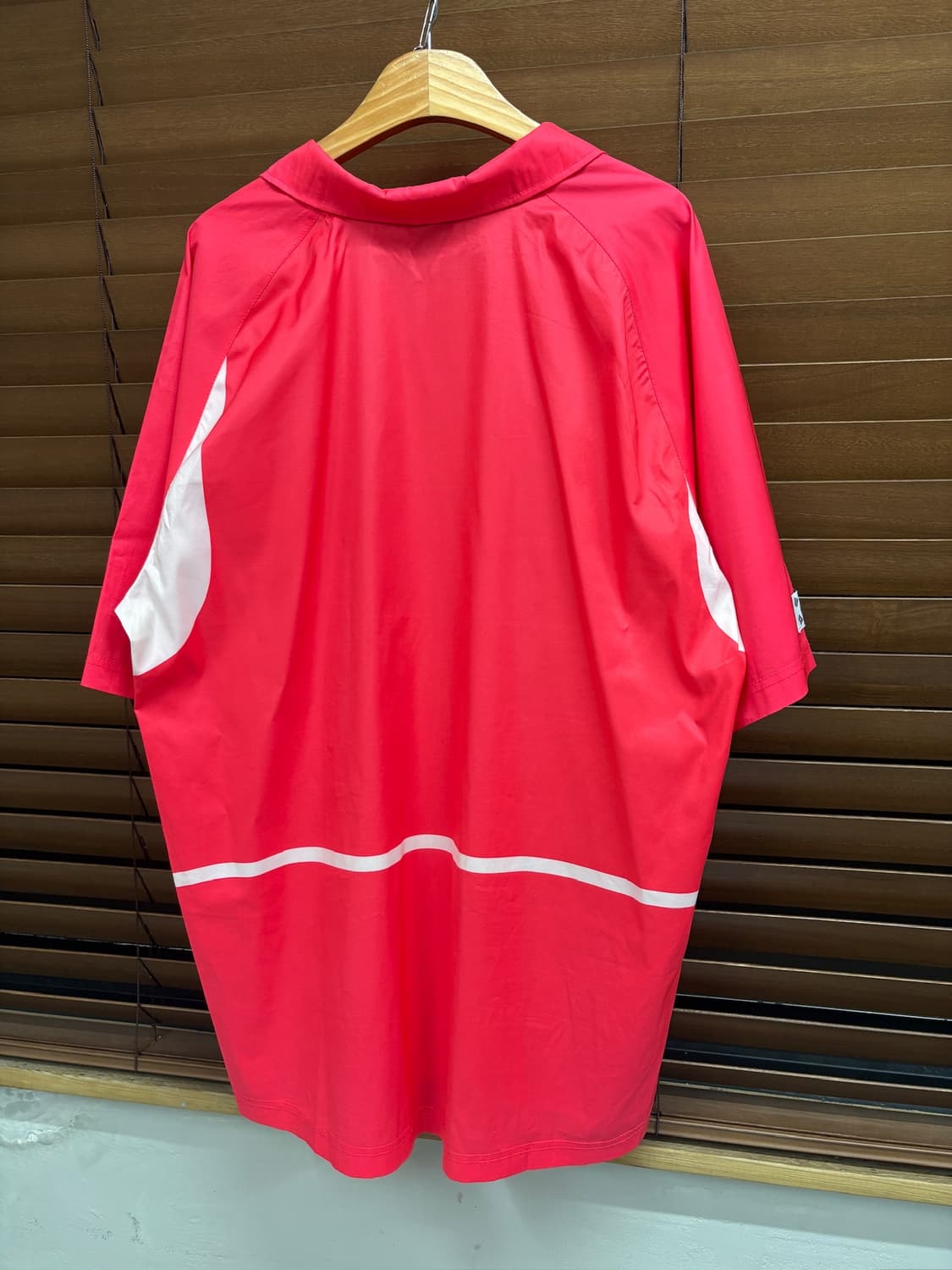 02 04 Nike 나이키 2002 대한민국 축구 국가대표팀 홈 유니폼 상품이미지2