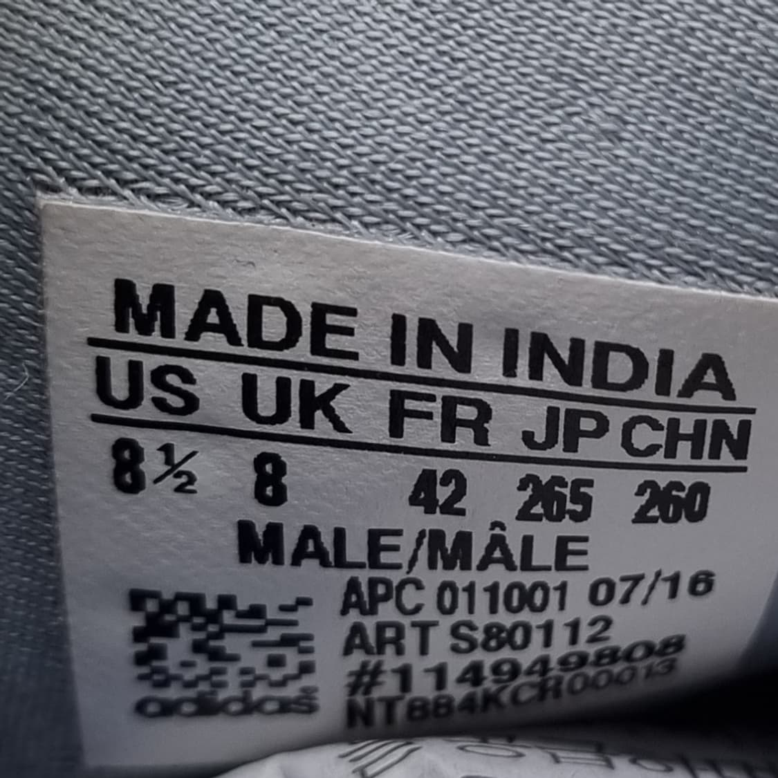 아디다스 튜블라 레디얼 운동화265 상품이미지6