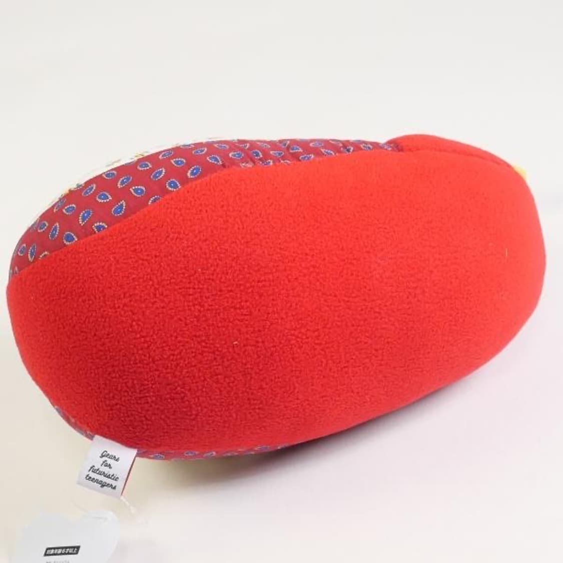 휴먼메이드 오리 패치워크 인형 상품이미지3