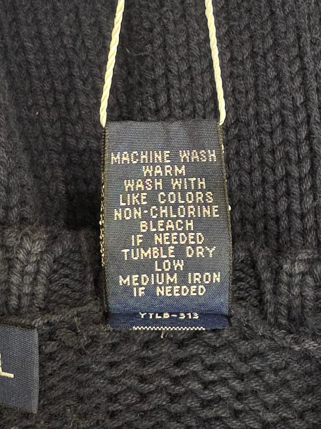 폴로 랄프로렌 성조기 니트 상품이미지10