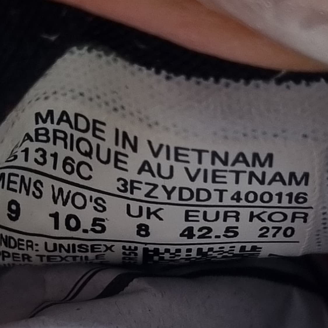 컨버스 원스타 남성스니커즈270 상품이미지6