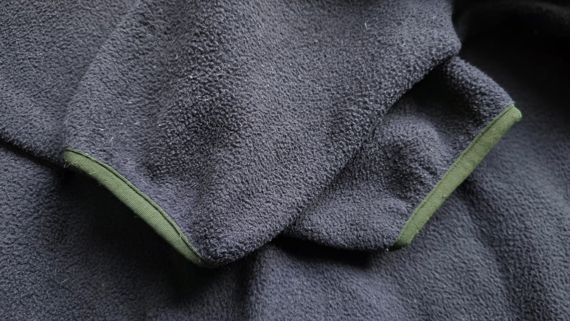 WOOLRICH 울리치 스냅티 신칠라 플리스 MADE IN USA 상품이미지6