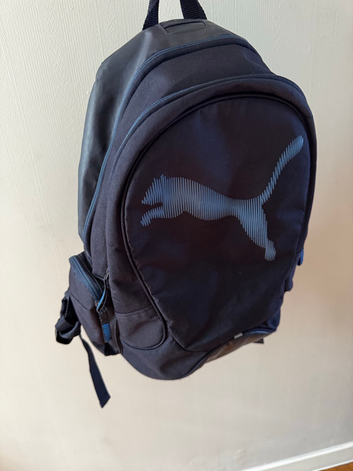 puma 푸마 네이비 백팩 가방 빈티지 백팩 상품이미지2
