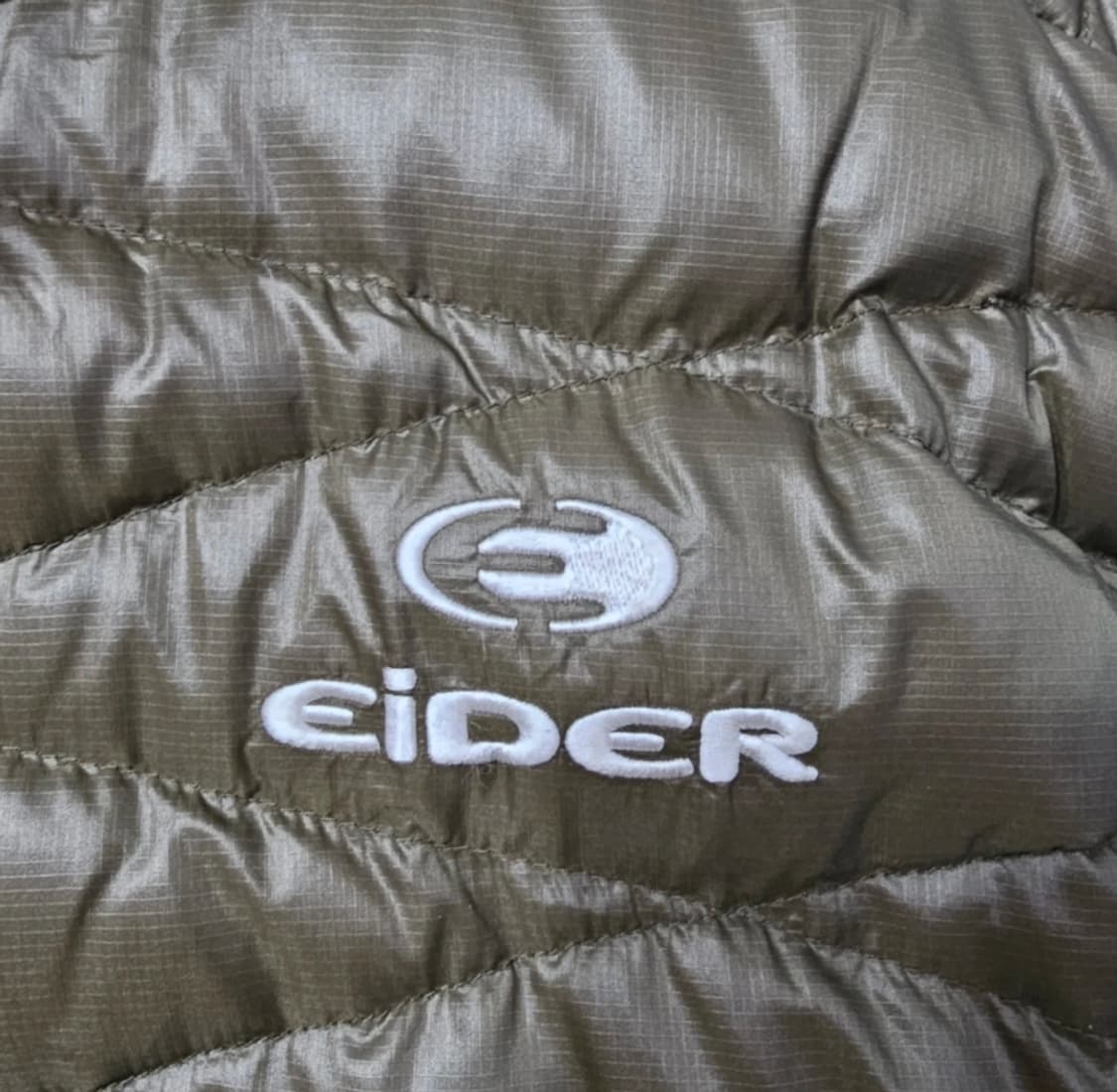 아이더 케셀 슬림 구스다운 패딩 105 상품이미지5