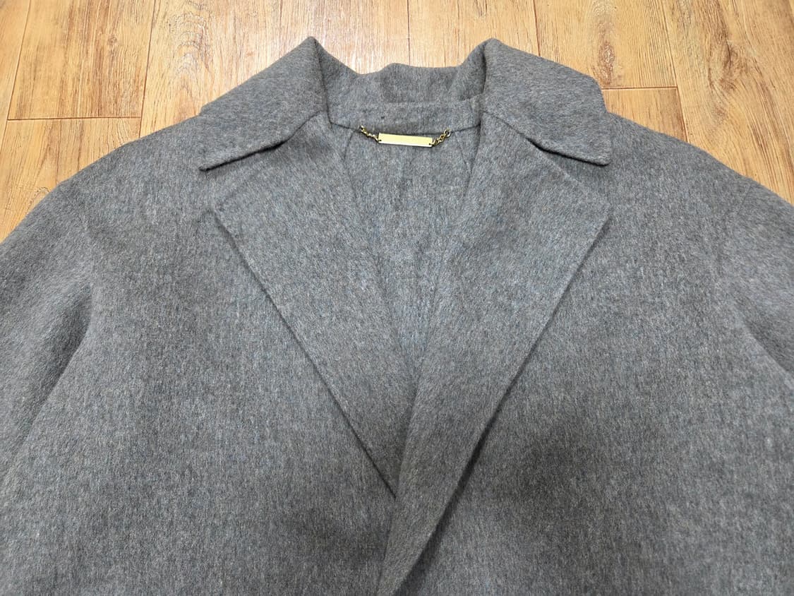 시스템(SYSTEM) 핸드메이드 배두나코트 프리사이즈 상품이미지5