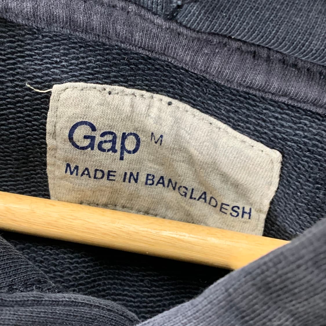 갭 올드 후드티  상품이미지3