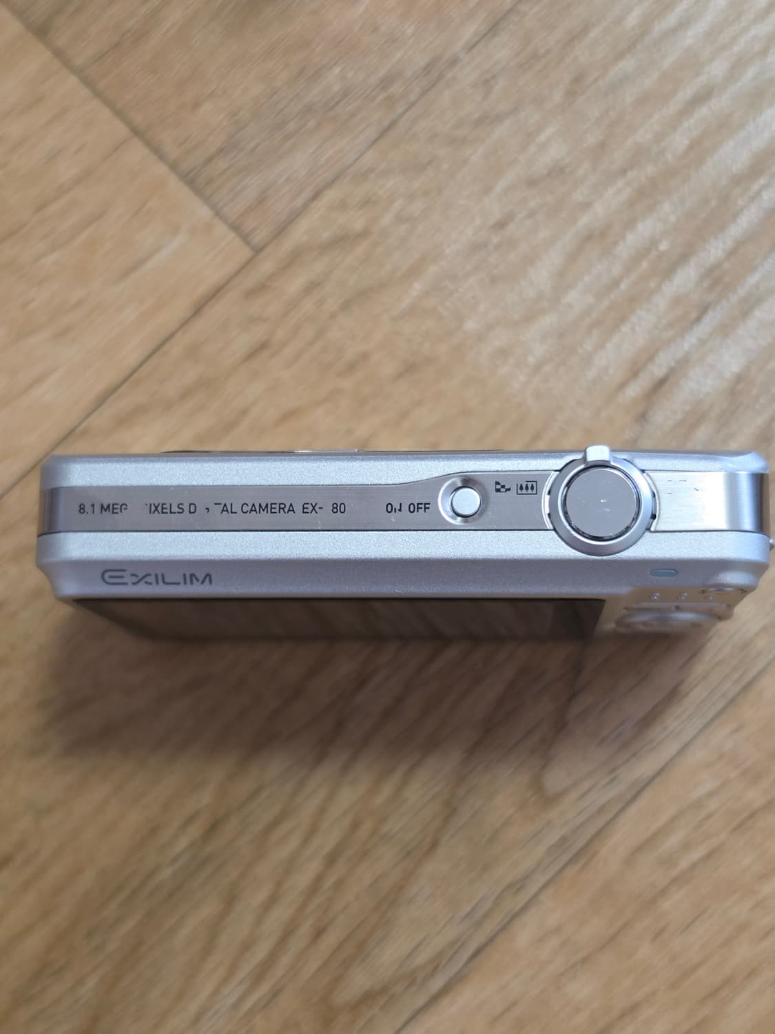 (일본어,영어버전)카시오 엑슬림 z80 상품이미지5