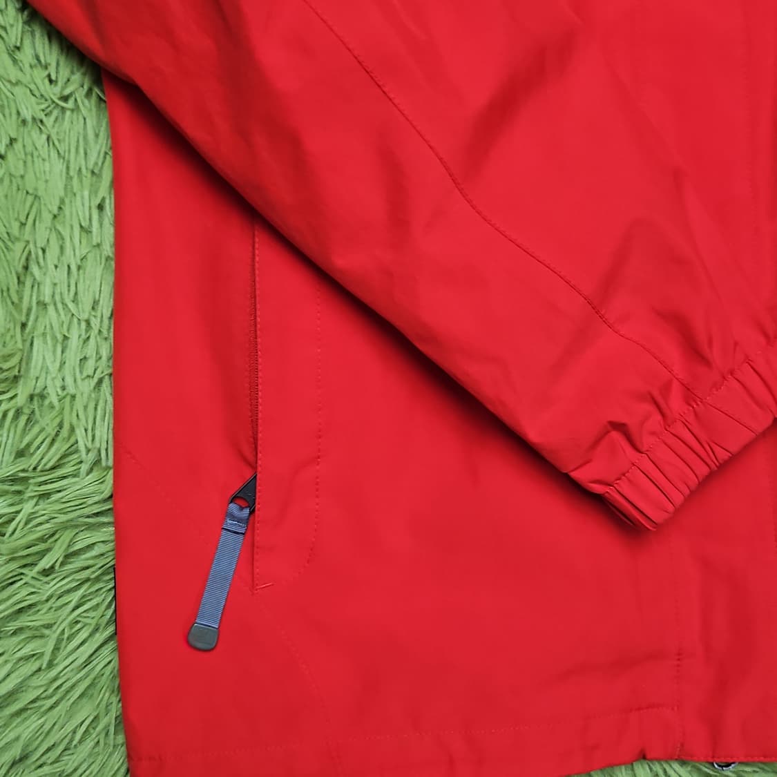 [GORE-TEX] 노스페이스 레드 바람막이 상품이미지4