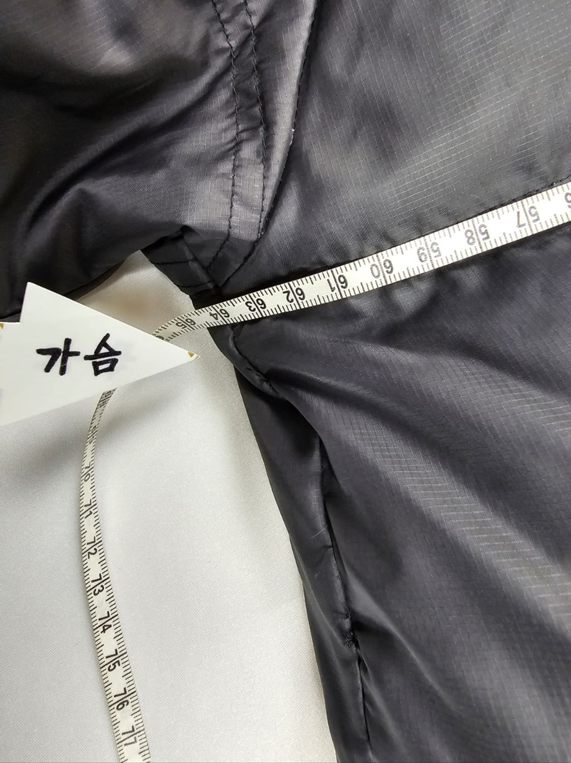 나이키연예인롱패딩 상품이미지5