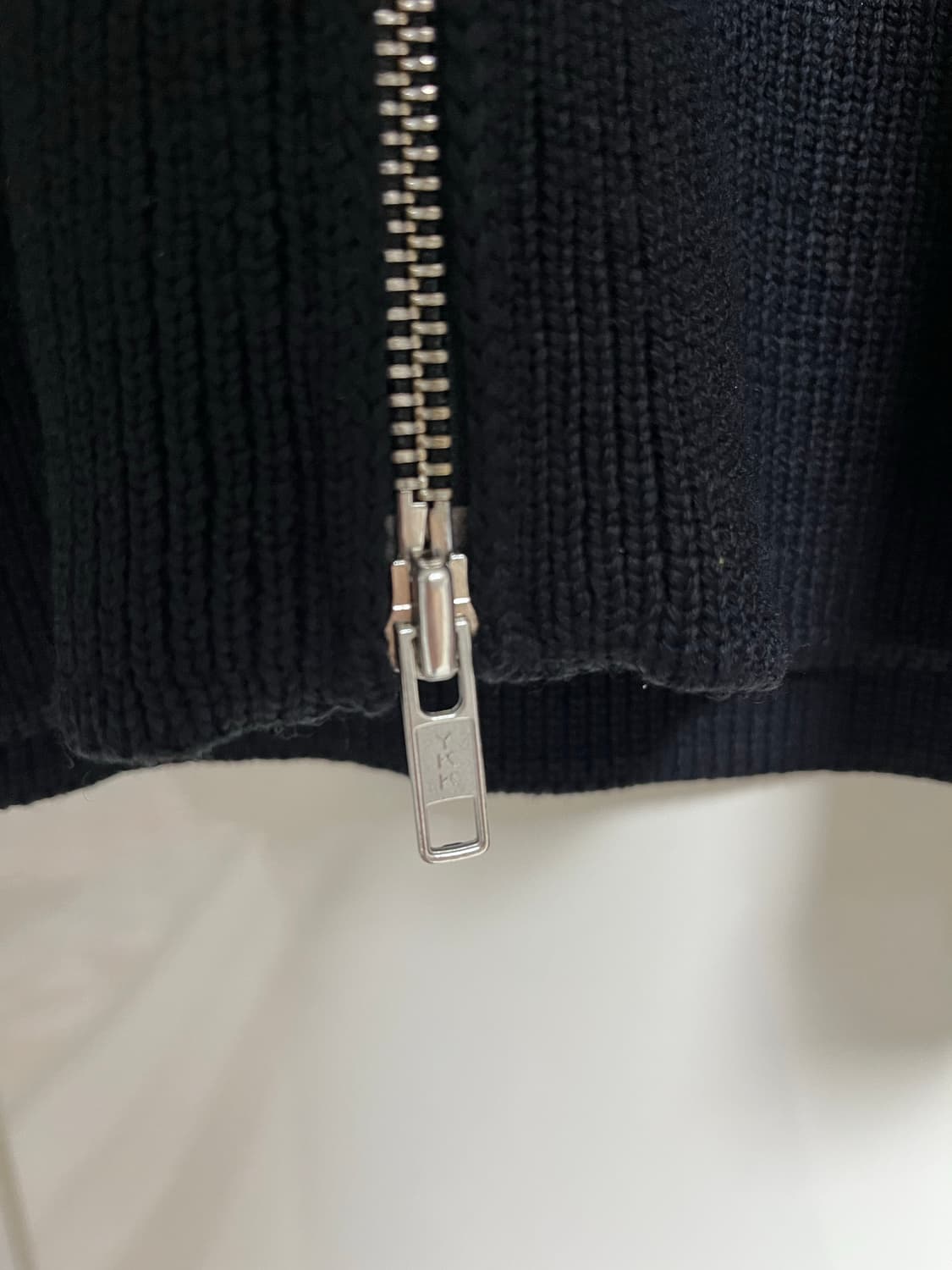 스톤아일랜드 니트 집업 상품이미지2