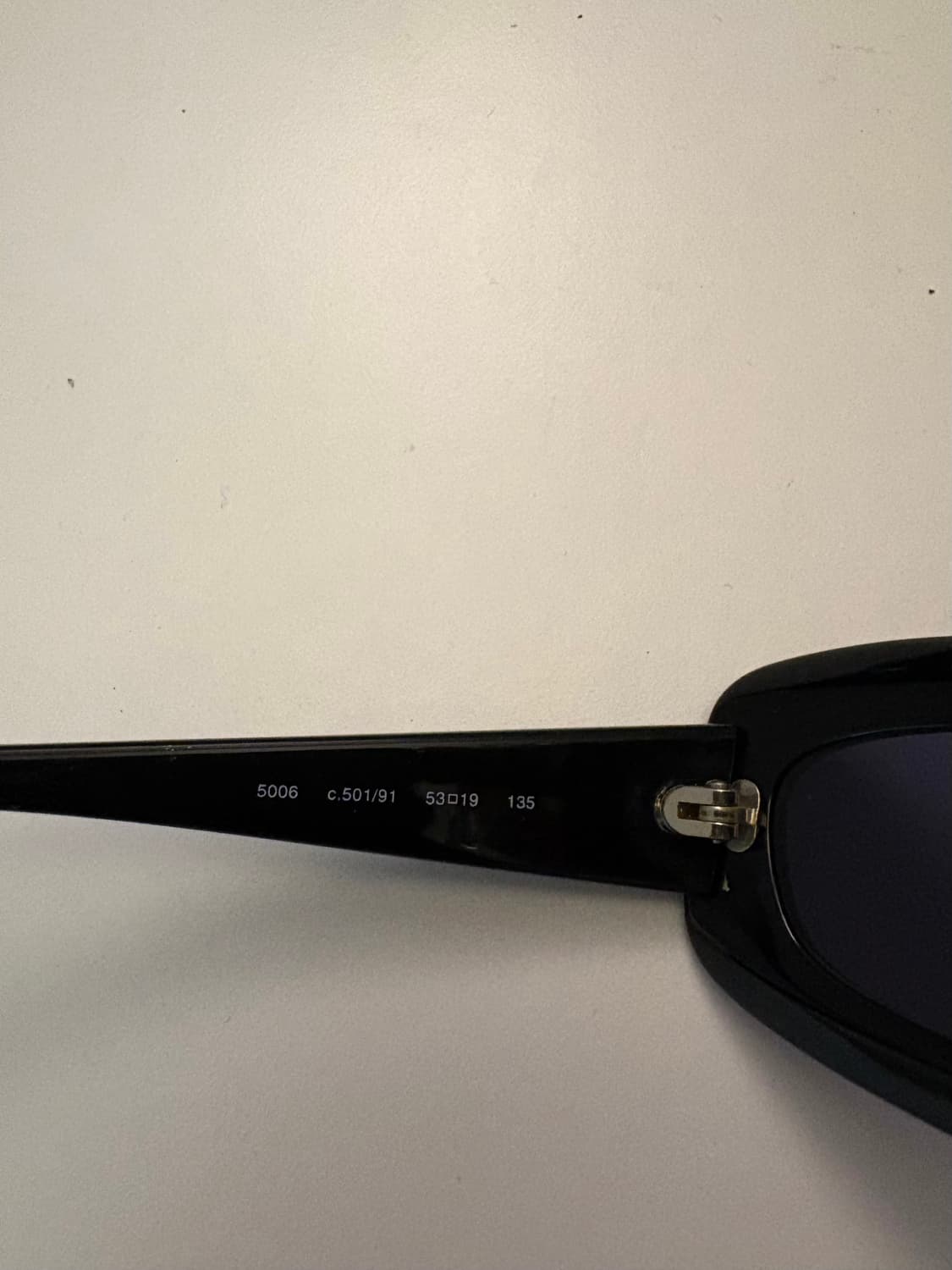 샤넬 선글라스 상품이미지5